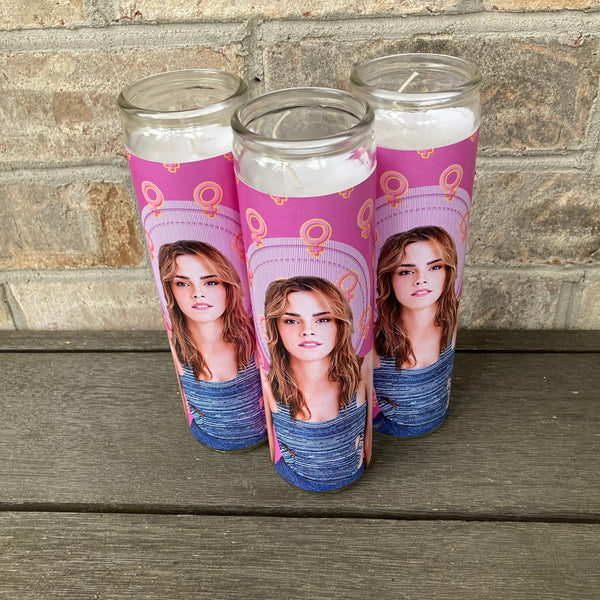 Flaming Feminist Emma Watson