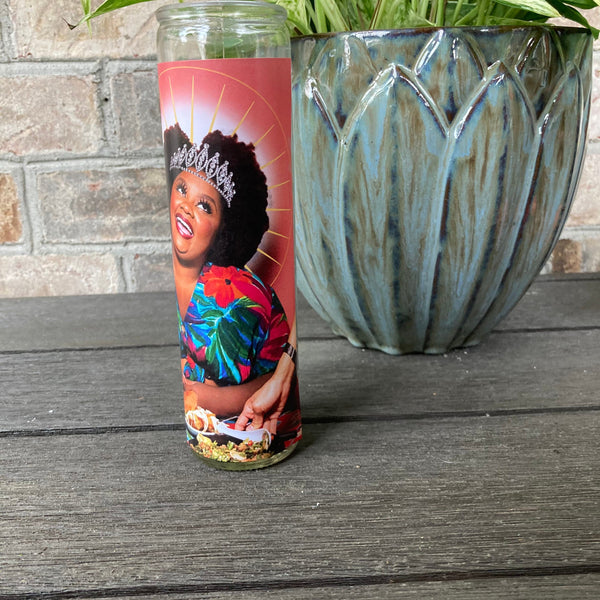 Nicole Byer Prayer Candle