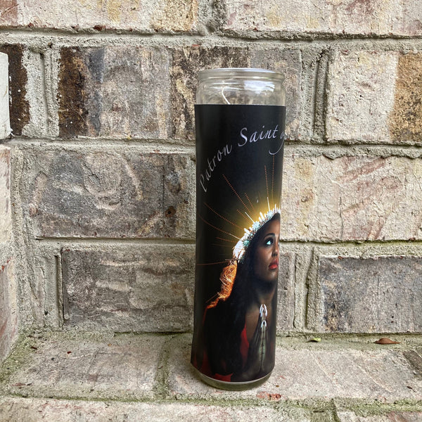 Laci Mosley Prayer Candle