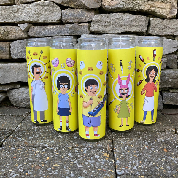 Laci Mosley Prayer Candle
