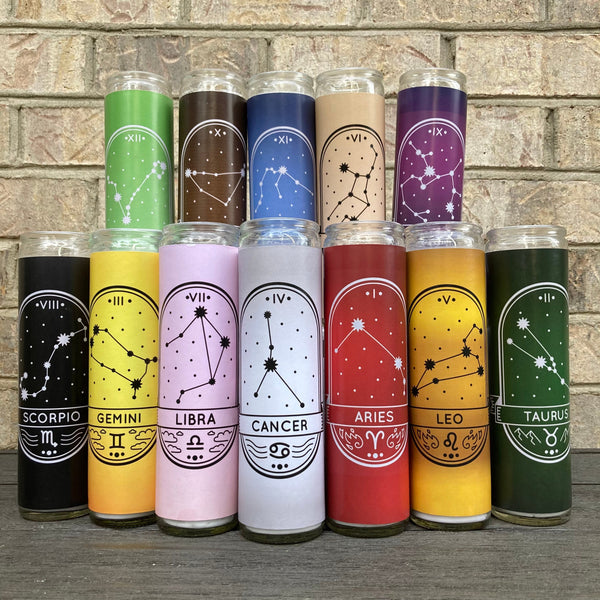 Jane Goodall Prayer Candle