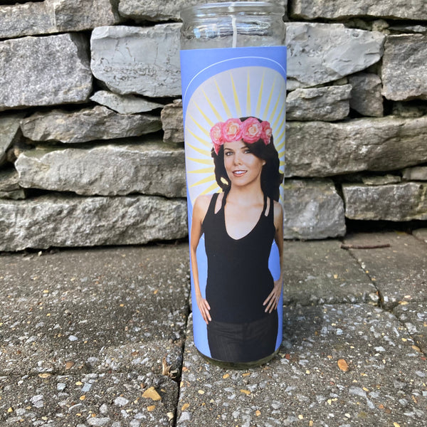 Gilmore Girls Prayer Candle
