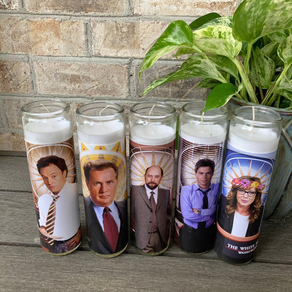 Gilmore Girls Prayer Candle