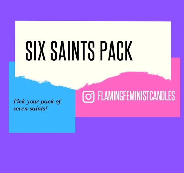 Select 6 Saints