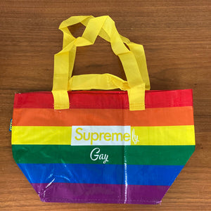 Supremely Gay small bag