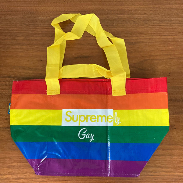 Supremely Gay small bag