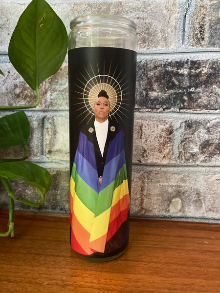 Lovely Lena Saint Candle