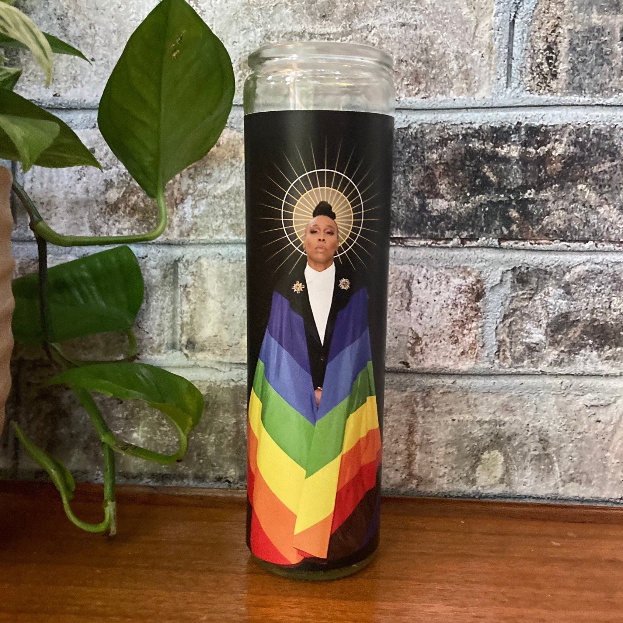 Lovely Lena Saint Candle