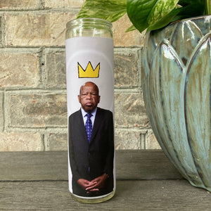 Godfather of Good Trouble John Lewis