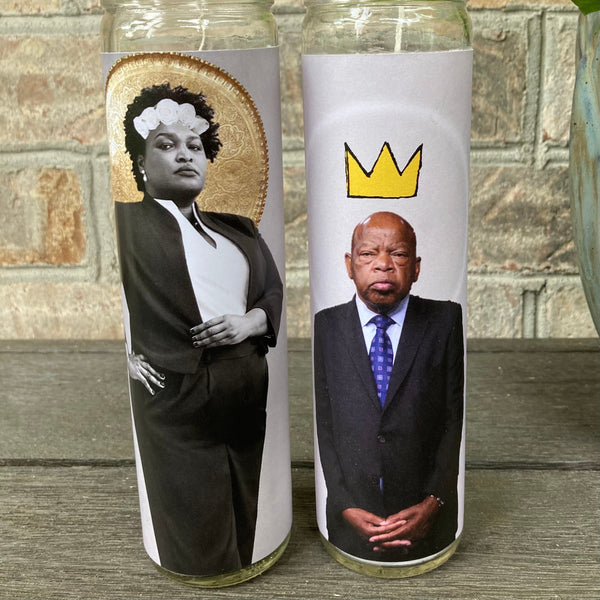 Godfather of Good Trouble John Lewis