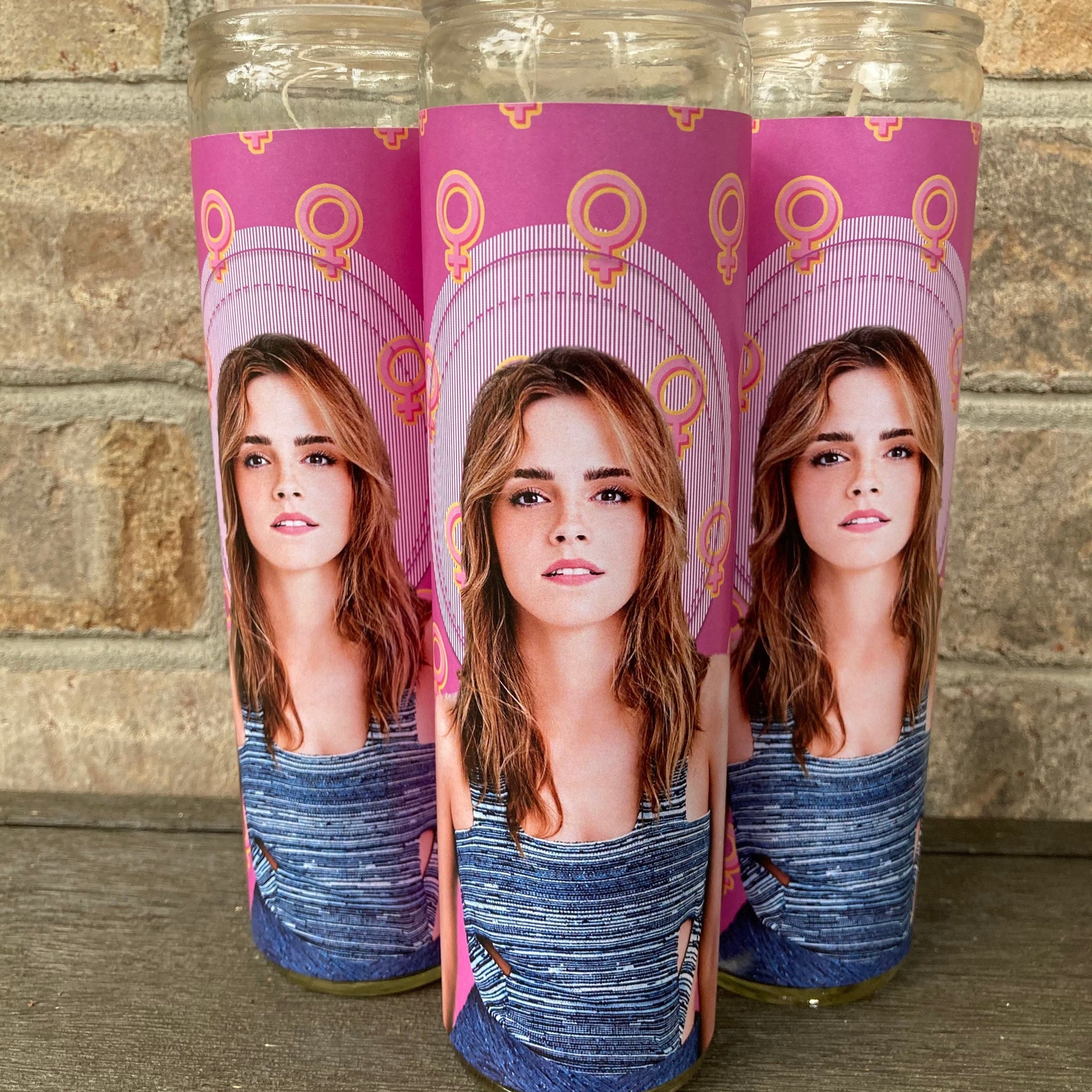 Flaming Feminist Emma Watson