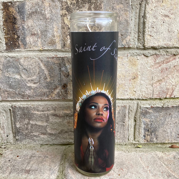 Laci Mosley Prayer Candle