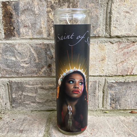 Laci Mosley Prayer Candle