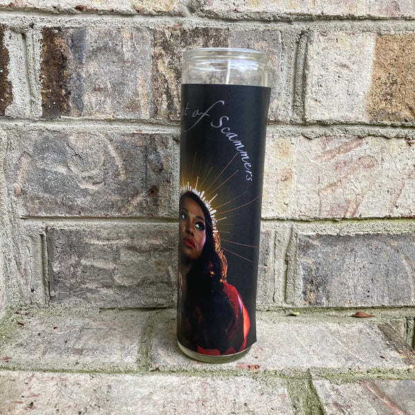 Laci Mosley Prayer Candle