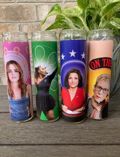 Gilmore Girls Prayer Candle