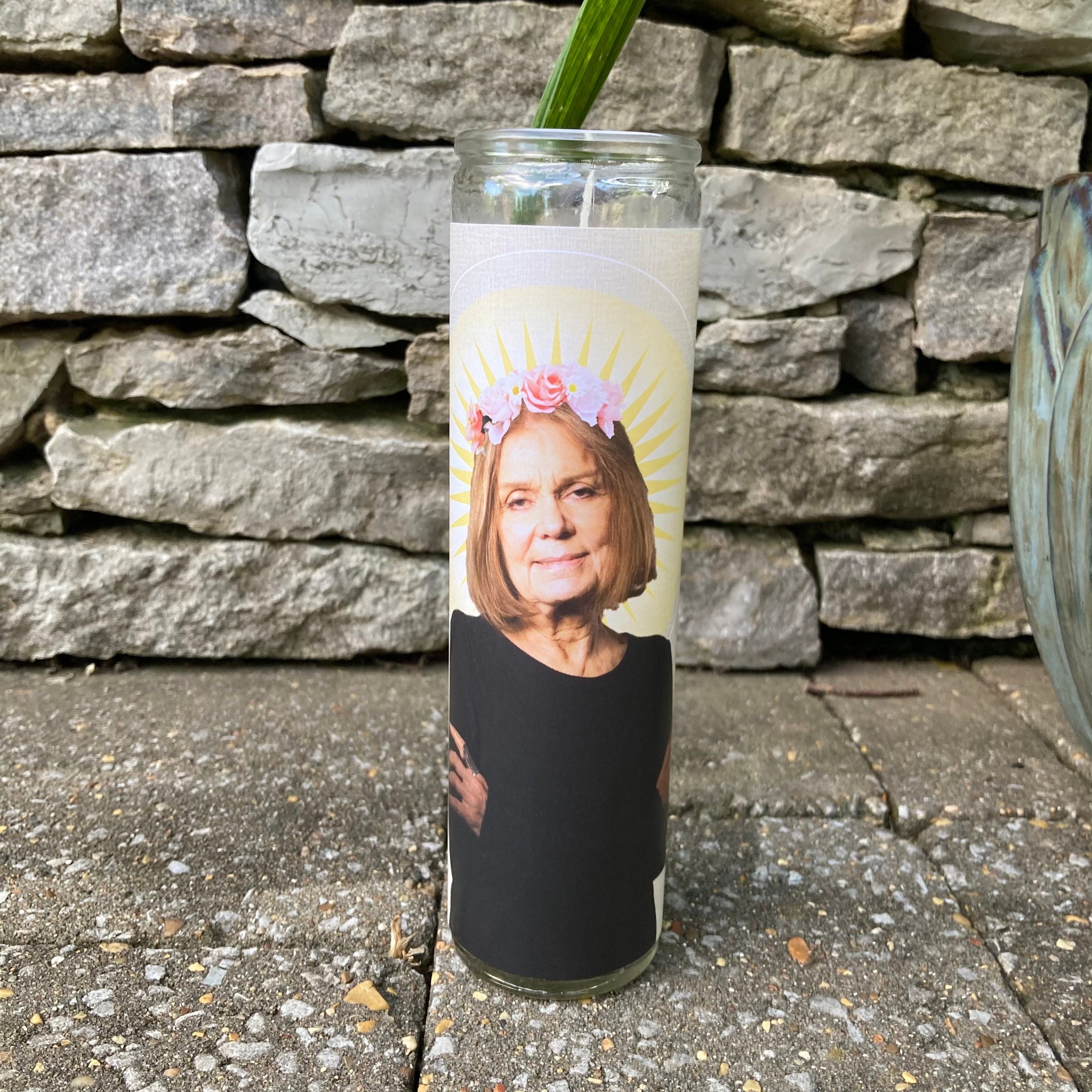 Feminist Leader Gloria Steinem