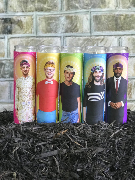 Selena Prayer Candle