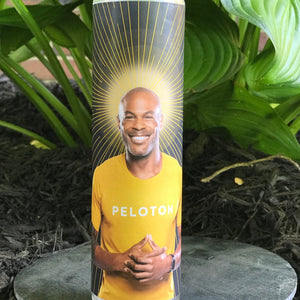 Adrian Williams Patron Saint of Peleton