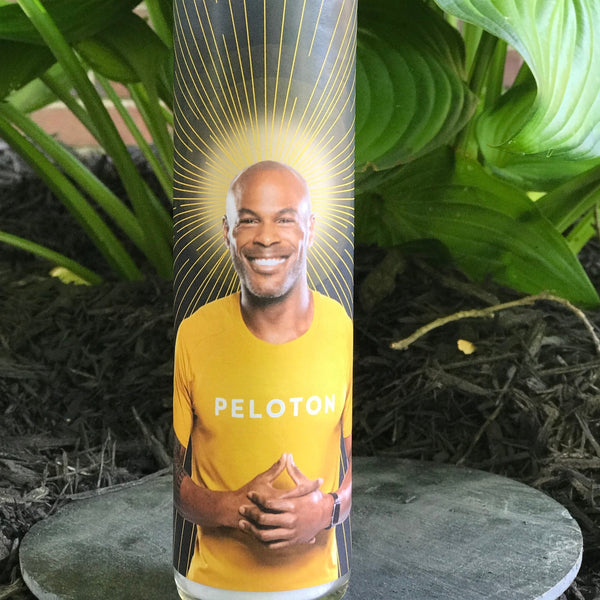 Adrian Williams Patron Saint of Peleton