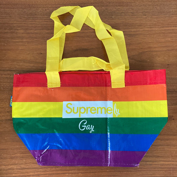 Supremely Gay small bag
