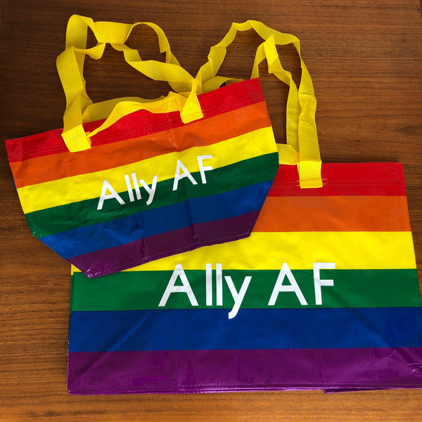Supremely Gay small bag