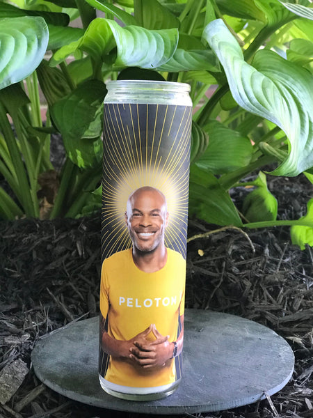Adrian Williams Patron Saint of Peleton