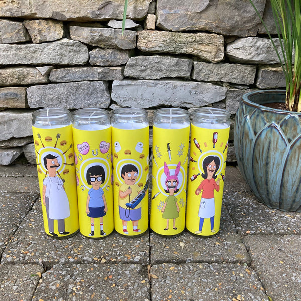 I’m Nuts About Butts Tina Belcher Tote