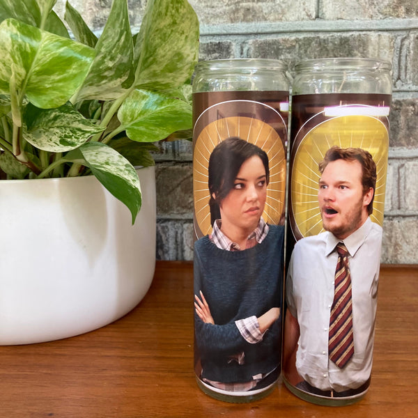 Patron Saints of Pawnee Parks & Rec.