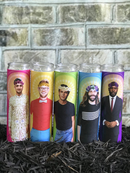 Olivia Rodigo Prayer Candle