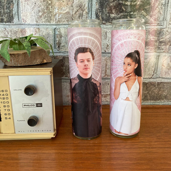 Lil Nas X Prayer Candle