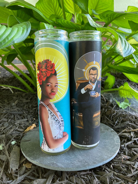 Tiffany Haddish Prayer Candle