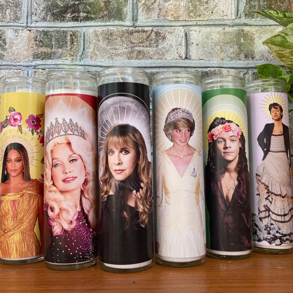 Tiffany Haddish Prayer Candle