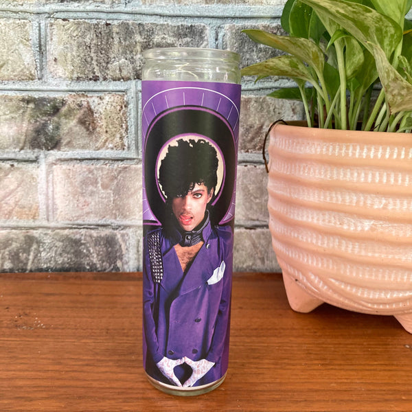 Megan Thee Stallion Prayer Candle