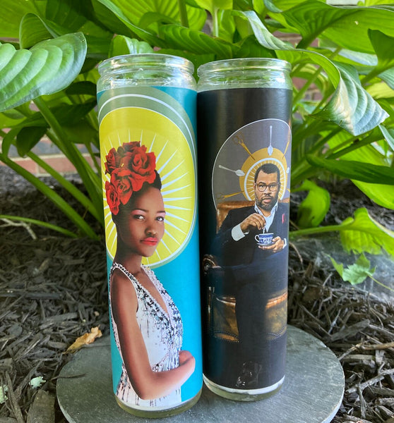 Jordan Peele Prayer Candle