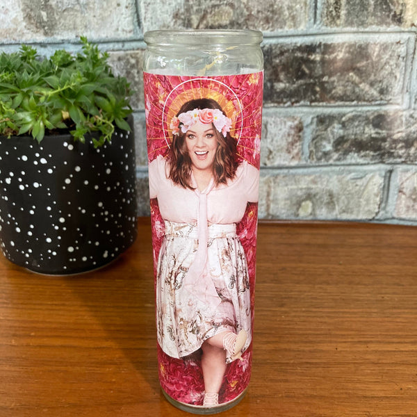 Roy & Keeley Pair of love birds candles