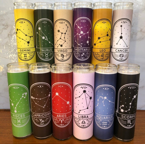 Denzel Washington Prayer Candle