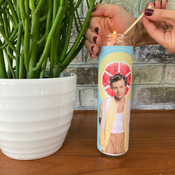 Set of 7 BTS Prayer Candles