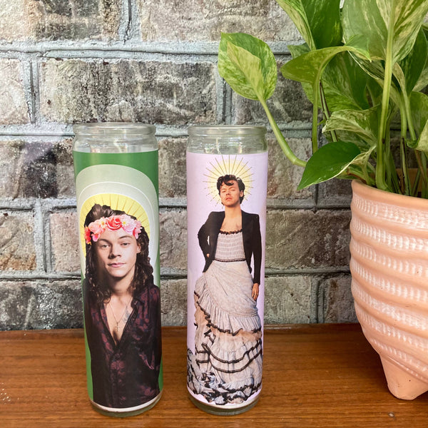 Set of 7 BTS Prayer Candles
