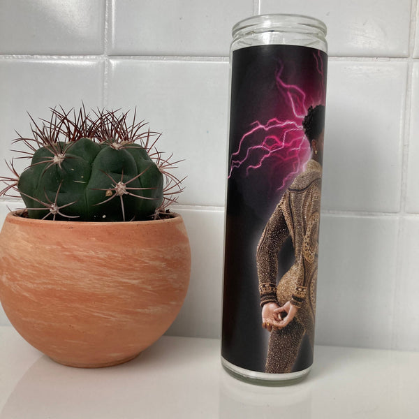 Lil Nas X Prayer Candle