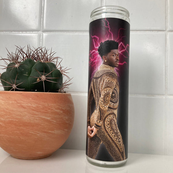 Lil Nas X Prayer Candle