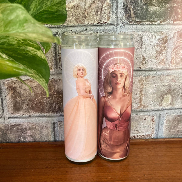 Lil Nas X Prayer Candle