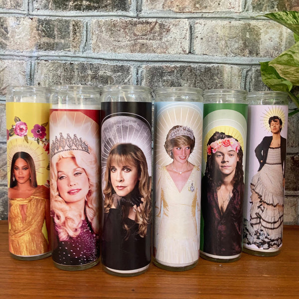 Lil Nas X Prayer Candle