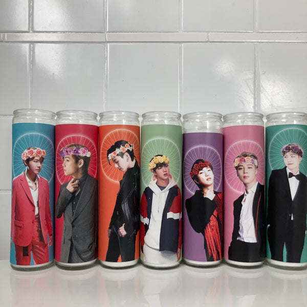 Lil Nas X Prayer Candle