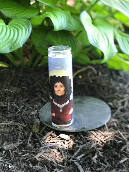 Tiffany Haddish Prayer Candle