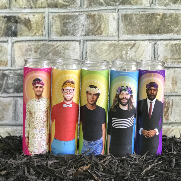 Tiffany Haddish Prayer Candle