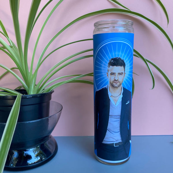 Megan Thee Stallion Prayer Candle