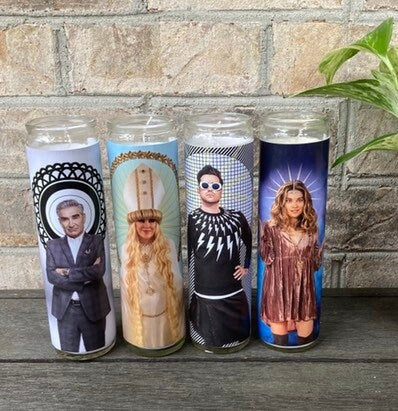 Megan Thee Stallion Prayer Candle