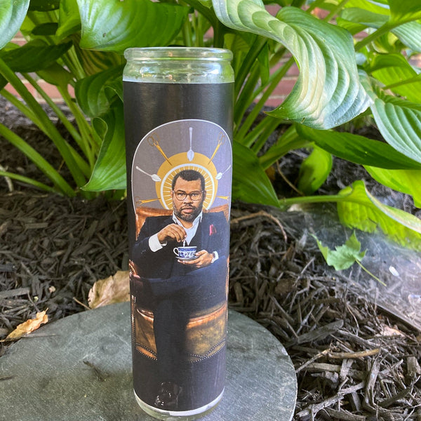Jordan Peele Prayer Candle